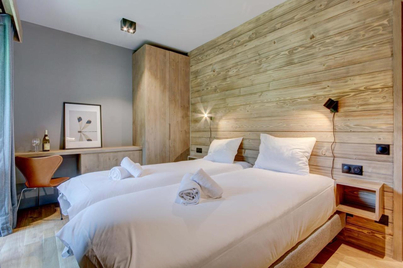 Chalet La Mésange Azurée Morzine Esterno foto