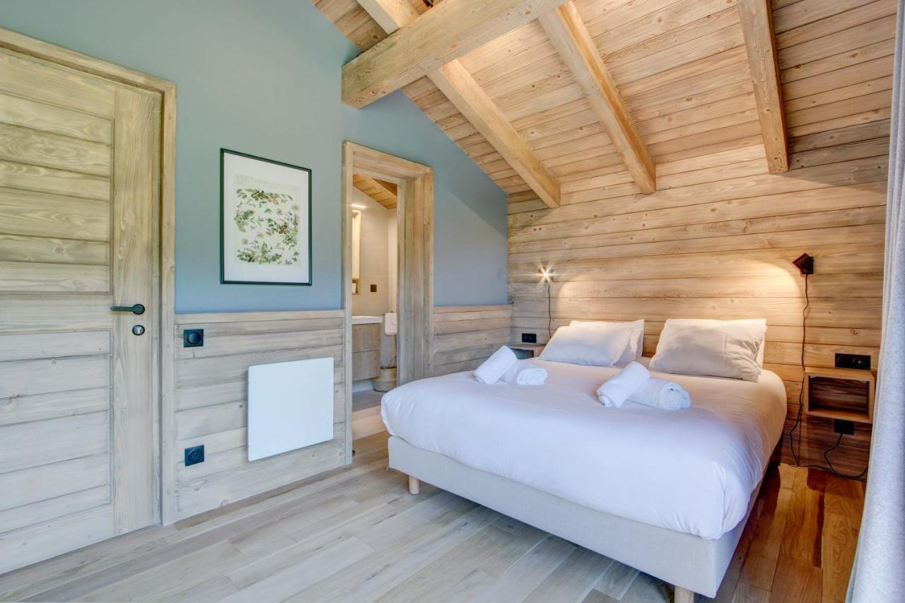 Chalet La Mésange Azurée Morzine Esterno foto