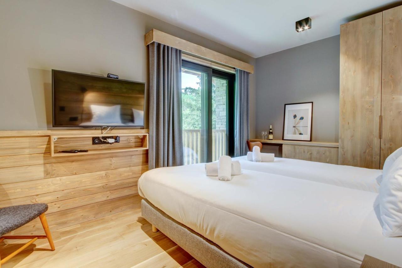 Chalet La Mésange Azurée Morzine Esterno foto