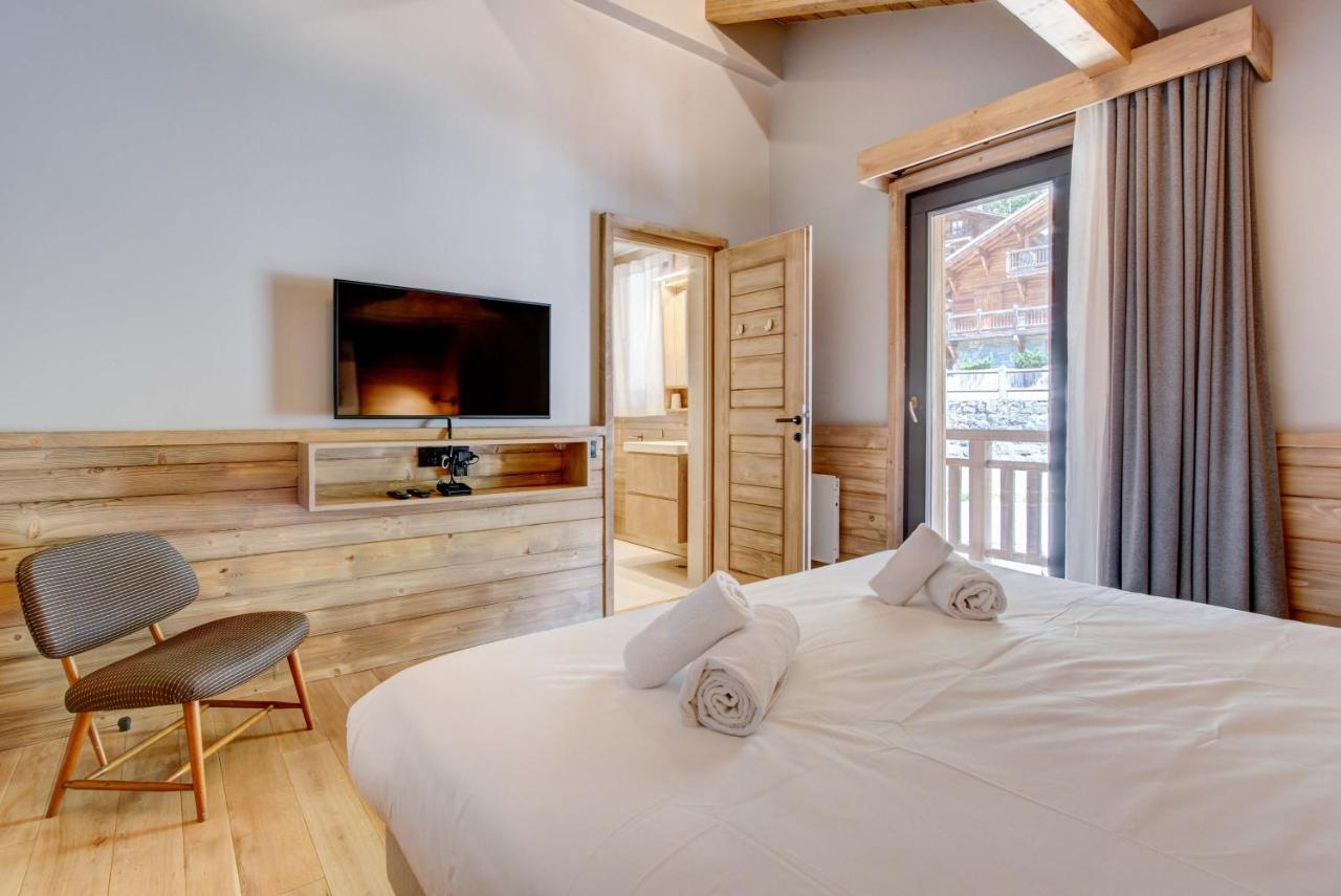 Chalet La Mésange Azurée Morzine Esterno foto